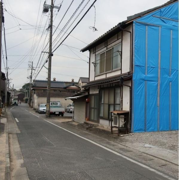 倉敷市玉島柏島の土地