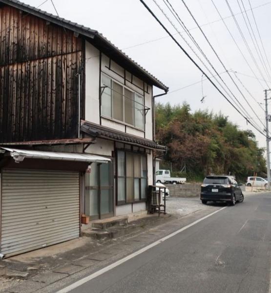 倉敷市玉島柏島の土地