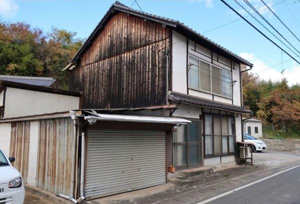 倉敷市玉島柏島の土地