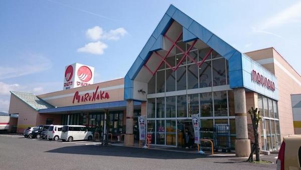 倉敷市真備町市場の土地(山陽マルナカ真備店)