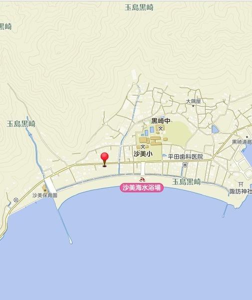 倉敷市玉島黒崎の土地