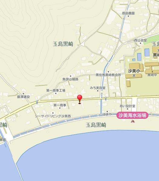 倉敷市玉島黒崎の土地