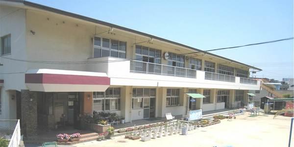 倉敷市児島赤崎4丁目の土地(倉敷市立赤崎幼稚園)
