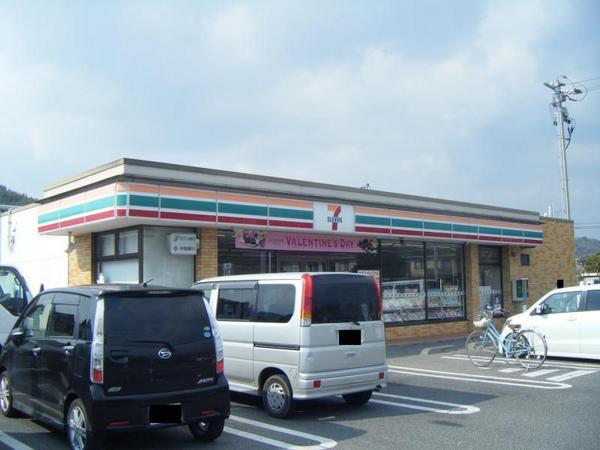 倉敷市玉島黒崎新町の土地(セブンイレブン倉敷玉島勇崎店)