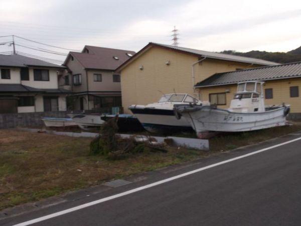 倉敷市玉島黒崎新町の土地