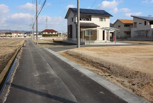 倉敷市玉島阿賀崎の土地