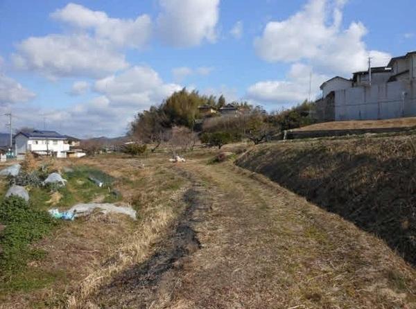 倉敷市矢部の土地