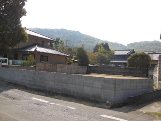 倉敷市玉島阿賀崎の土地