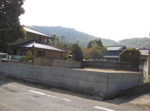 倉敷市玉島阿賀崎の土地