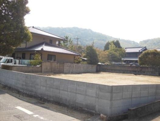 倉敷市玉島阿賀崎の土地