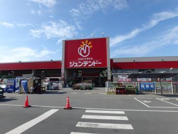 倉敷市茶屋町早沖の土地(ホームセンタージュンテンドー茶屋町店)