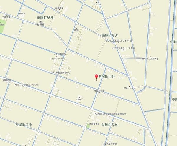 倉敷市茶屋町早沖