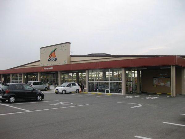 倉敷市真備町川辺の土地(Aコープ真備店)