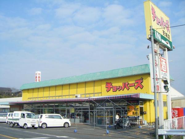 倉敷市藤戸町天城の土地(チョッパーズ天城店)