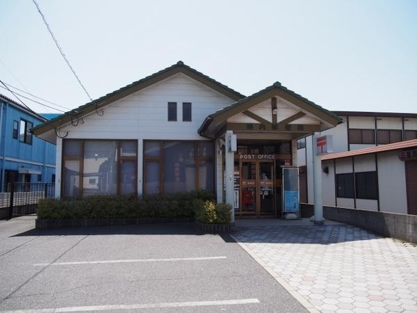 倉敷市藤戸町天城の土地(郷内郵便局)