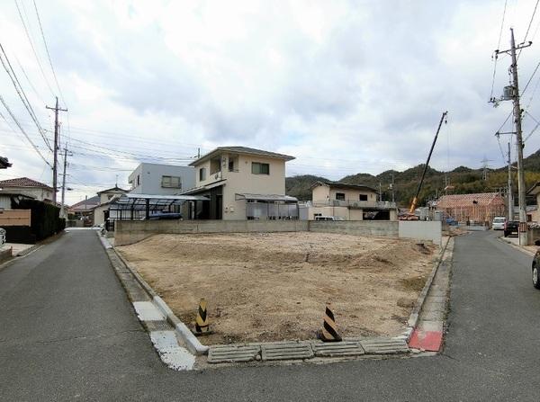 倉敷市真備町尾崎の土地