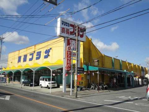 倉敷市真備町市場の土地(真備プラザ店)