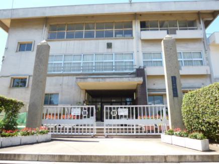 倉敷市児島味野6丁目の土地(倉敷市立味野小学校)