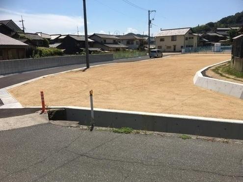 倉敷市児島味野６丁目の土地