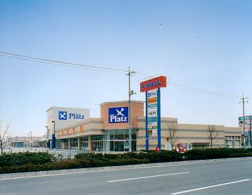 倉敷市水島西栄町の土地(P．モール東連島)