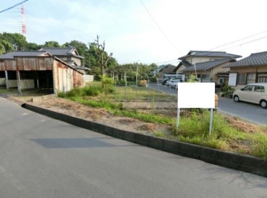 倉敷市玉島勇崎の土地