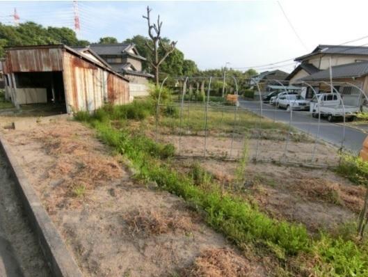 倉敷市玉島勇崎の土地