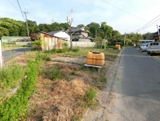 倉敷市玉島勇崎の土地