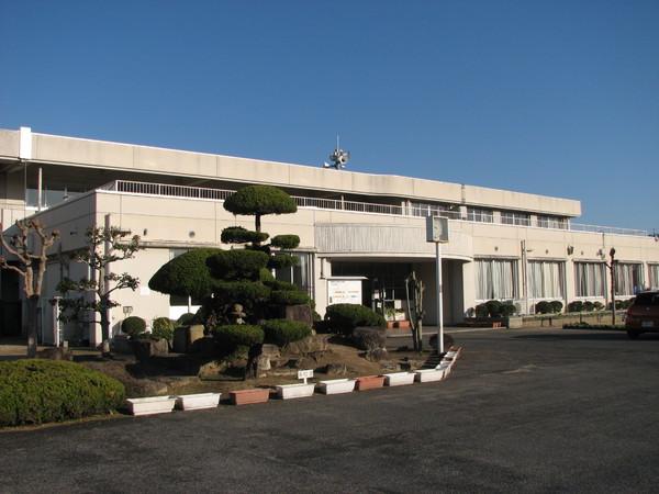 倉敷市真備町箭田の土地(倉敷市立箭田小学校)