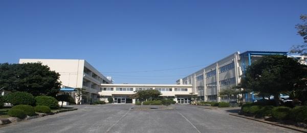 倉敷市玉島乙島の土地(倉敷市立乙島小学校)