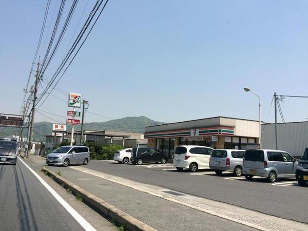 倉敷市福江の土地(セブンイレブン倉敷水島インター店)