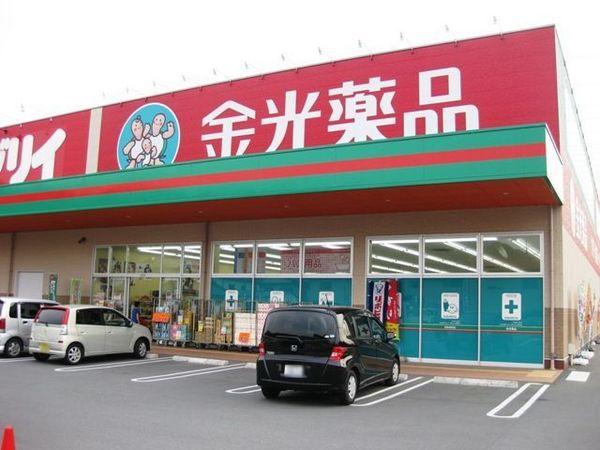 倉敷市福江の土地(金光薬品倉敷林店)