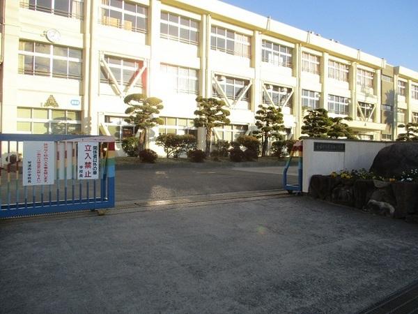 倉敷市児島上の町３丁目の土地(倉敷市立琴浦西小学校)