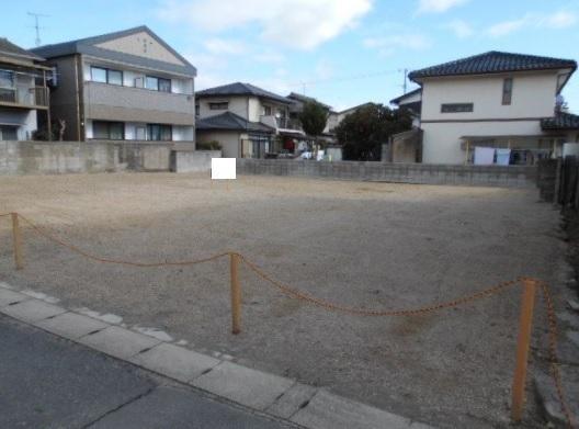 岡山市南区妹尾の土地