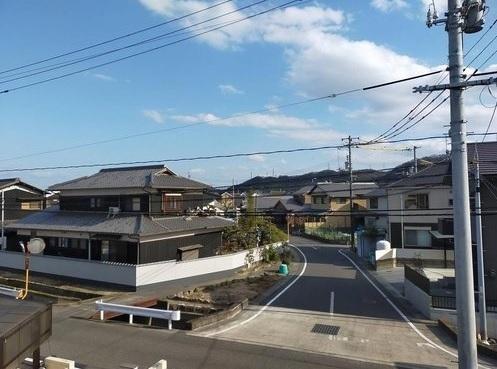 倉敷市中島の中古一戸建て