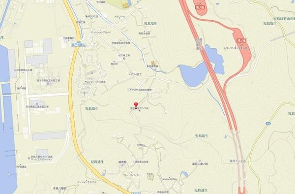 倉敷市児島塩生の土地