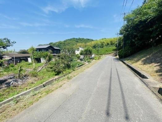 倉敷市児島阿津３丁目の土地