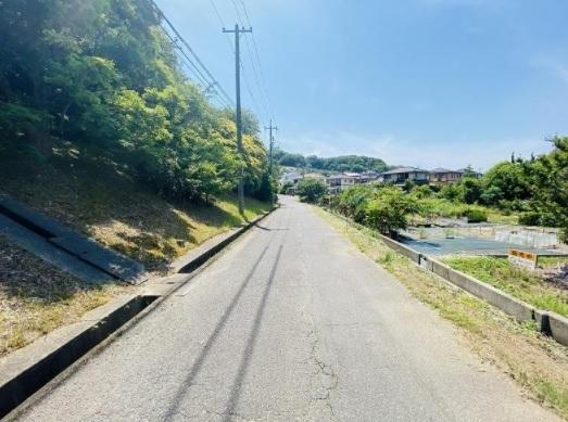 倉敷市児島阿津３丁目の土地