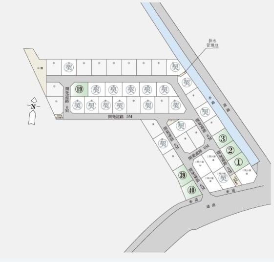 玉野市築港4丁目４０号地