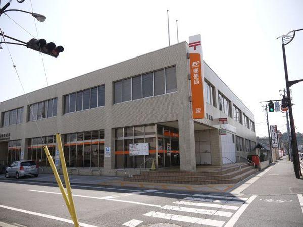 玉野市築港4丁目の土地(玉野郵便局)