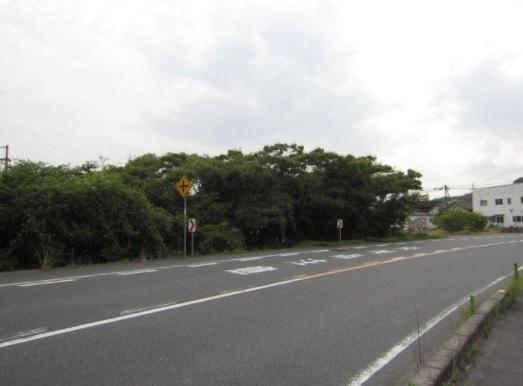 倉敷市玉島道口の土地