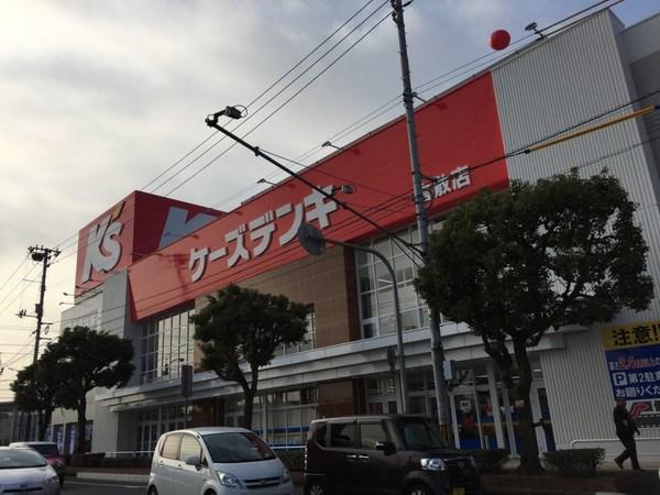 倉敷市船穂町柳井原の中古一戸建て(ケーズデンキ倉敷店)