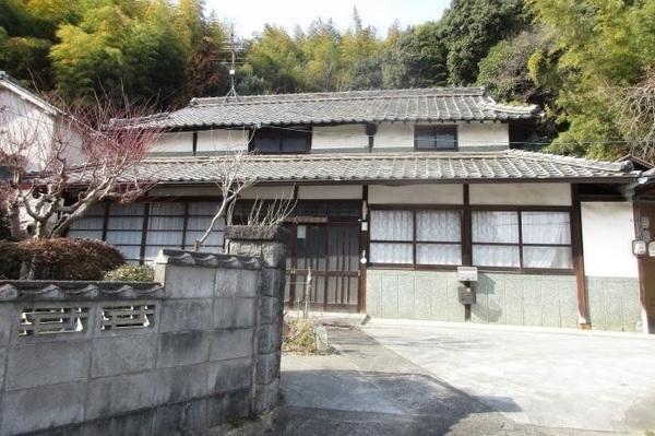 倉敷市船穂町柳井原の中古一戸建て