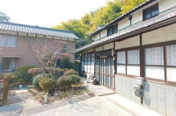 倉敷市船穂町柳井原の中古一戸建て