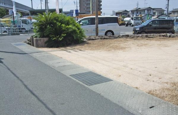 倉敷市西中新田の土地