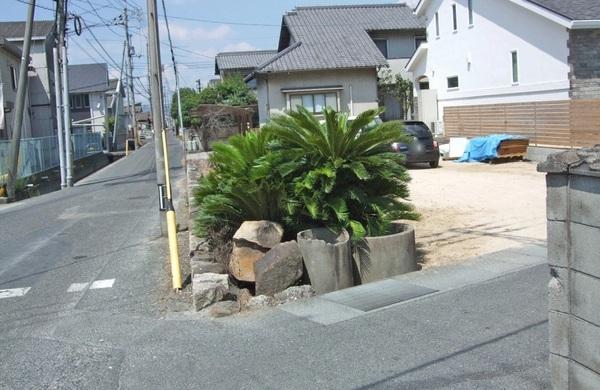 倉敷市西中新田の土地