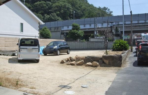 倉敷市西中新田の土地