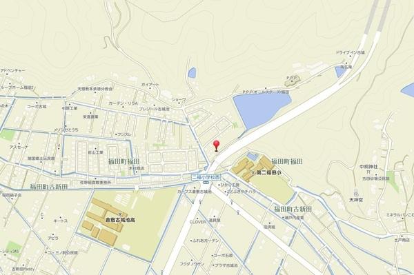 倉敷市福田町福田