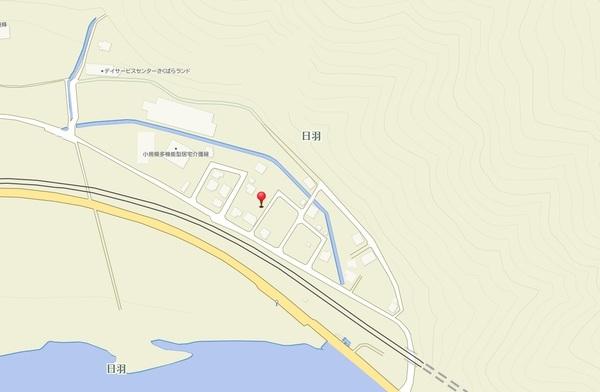 総社市日羽の土地