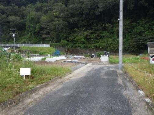 総社市日羽の土地