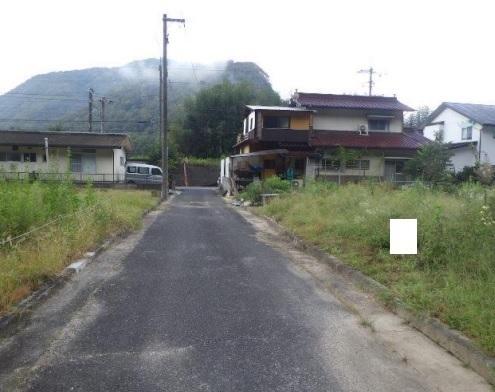 総社市日羽の土地
